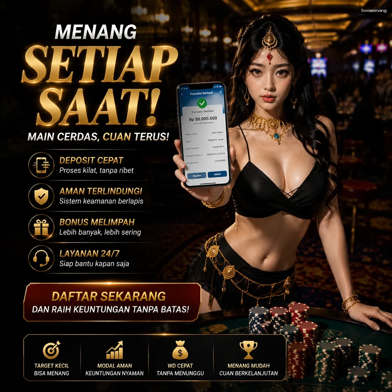 Pemula di bosmenang Temukan Game Terbaik untuk Dilihat