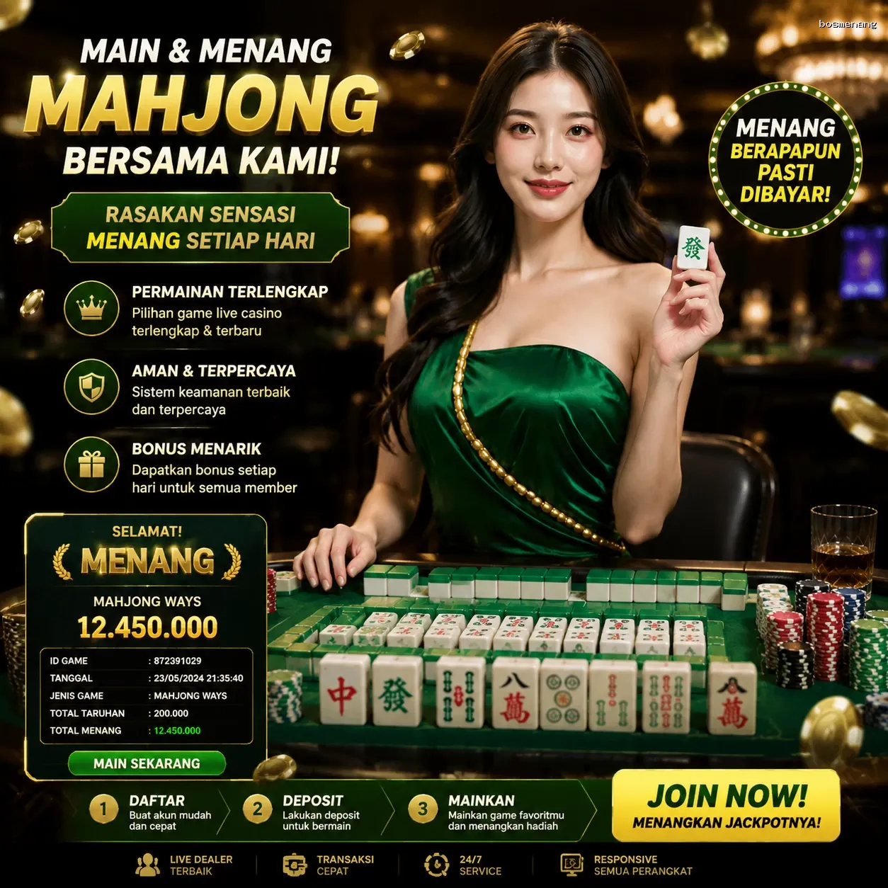 Bagaimana bosmenang Mengubah Cara Kita Bermain Game Online