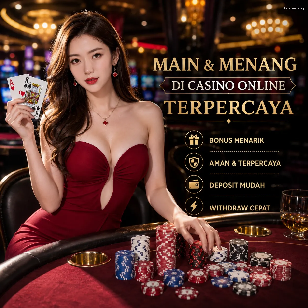 Menelusuri Keunggulan Situs Game bosmenang